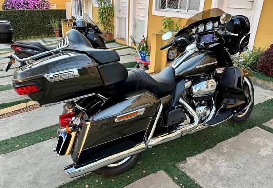 HARLEY-DAVIDSON ULTRA LIMITED 